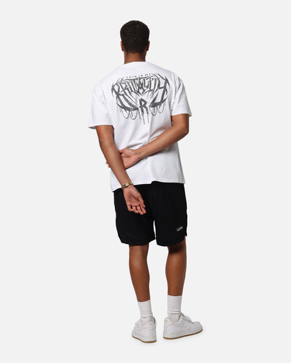 Culture Kings X WWE Rhea Ripley Wrestlemania XLI Heavy T-Shirt White