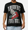 New Era Las Vegas Raiders Praying Hands T-Shirt Black