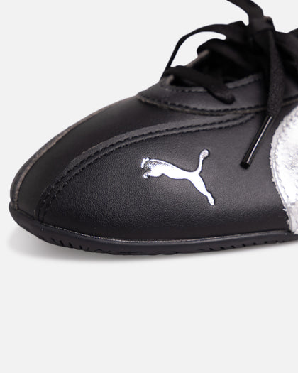 Puma Women's Speedcat Ballet Nova Metallic Black/Silver