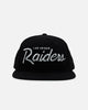 New Era Las Vegas Raiders 'NFL Script' 9FIFTY Snapback Official Team Color