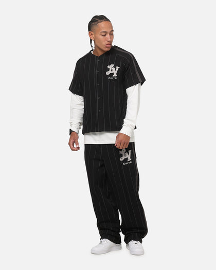 Carre Las Vegas City Series Jersey Black Pinstripe