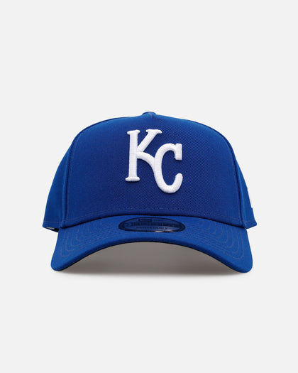 New Era Kansas City Royals 'On Field' 9FORTY A-Frame Snapback Official Team Color