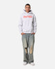 Secret Club Enjoy Hoodie Ash