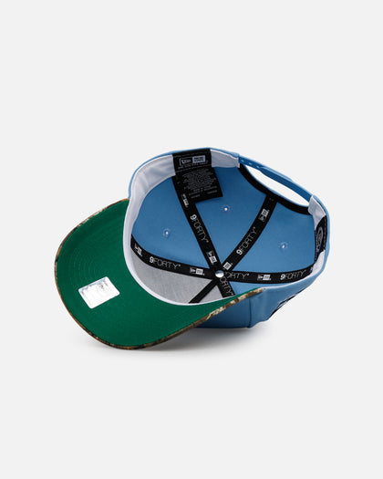 New Era Utah Mammoth 'Realtree Visor' 9FORTY A-Frame Snapback Official Team Color