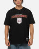 Mitchell & Ness Queensland Maroons 27 X Series Vintage T-Shirt Black