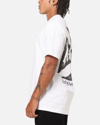 West Coast Choppers Core Logo T-Shirt White