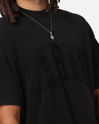 Carre Con-Star Oversized T-Shirt Washed Black