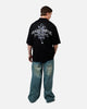 Saint Morta The Cross T-Shirt Black