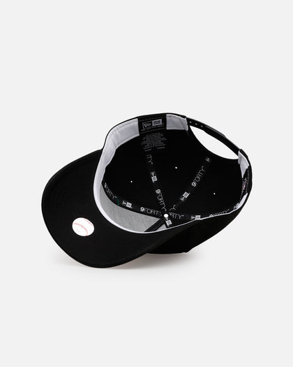 New Era San Francisco Giants 'On Field' 9FORTY A-Frame Snapback Official Team Color