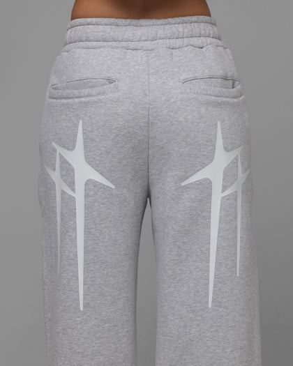 Loiter Ultra Hybrid Sweatpants Grey Marle