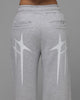 Loiter Ultra Hybrid Sweatpants Grey Marle