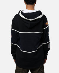 47 Brand Dallas Cowboys Super Bowl Gridiron Lacer Hoodie Jet Black