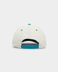 Mitchell & Ness Detroit Pistons Go Team Go OG Snapback Vintage Cream