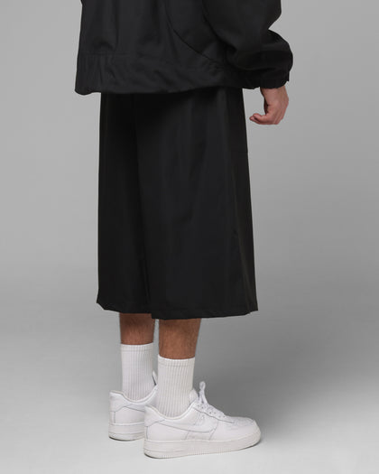 Loiter Ultra Hybrid Shorts Black