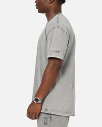 Pro Standard Chicago Bulls Washed Classic T-Shirt Washed Grey