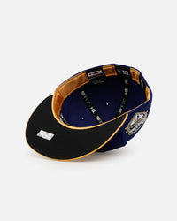 New Era Los Angeles Dodgers 'MLB Gold' 59FIFTY Fitted Official Team Color