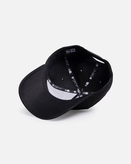 New Era Penrith Panthers 'NRL Glow In The Dark' 9FORTY A-Frame Snapback Black