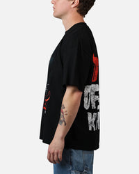 73Studio Marvel Daredevil Hells Kitchen T-Shirt Black