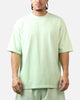American Thrift Short Sleeve T-Shirt Washed Lime
