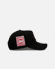 New Era New York Mets 'Black And Pink' 9FORTY A-Frame Snapback Black/Pink