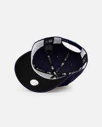 New Era Milwaukee Brewers 'On Field' 9FORTY A-Frame Snapback Official Team Color