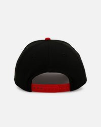 New Era Cincinnati Reds 'Metallic City Connect' 9FORTY A-Frame Snapback Official Team Color
