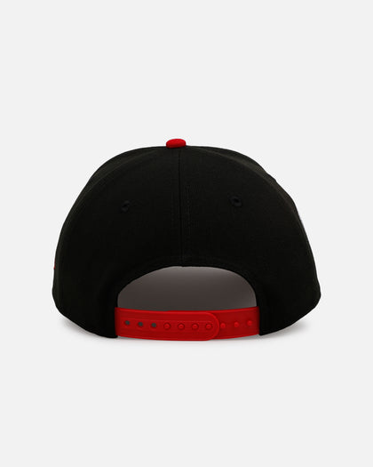 New Era Cincinnati Reds 'Metallic City Connect' 9FORTY A-Frame Snapback Official Team Color