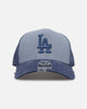 47 Brand Los Angeles Dodgers 'Everyday Indigo' 47 Offside Snapback Blue/Navy