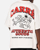 Carre Workwear Heavyweight T-Shirt Off White