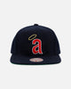 Mitchell & Ness Los Angeles Angels 'Vintage Baseball' Vintage Fit Strapback Blue