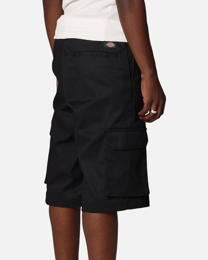 Dickies 131 Slim Straight Cargo Shorts Black
