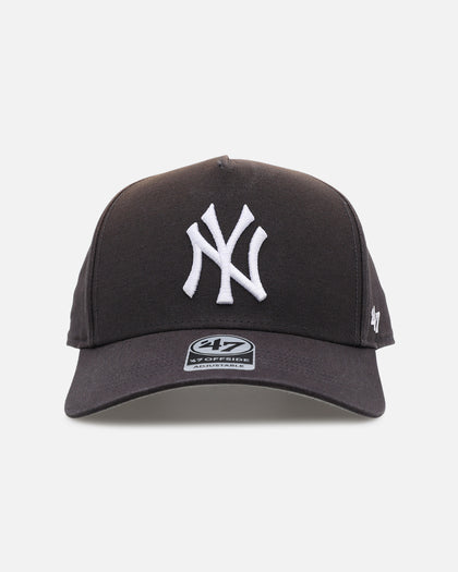 47 Brand New York Yankees 'Sun Fade' in 47 Offside Snapback Charcoal