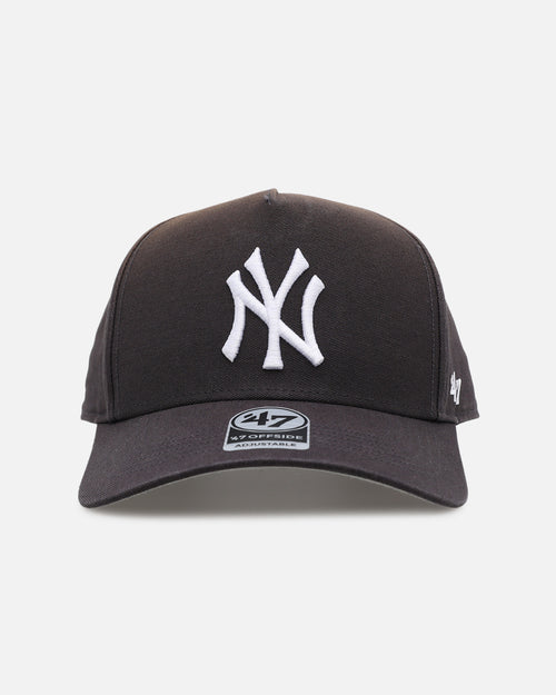 47 Brand New York Yankees 'Sun Fade' in 47 Offside Snapback Charcoal