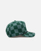 47 Brand Detroit Tigers 'Checkerboard' 47 Hitch Snapback Green