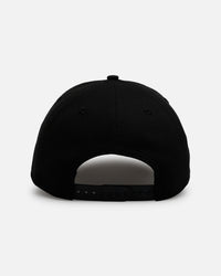 New Era Pittsburgh Steelers 'Spider Web Visor' 9FORTY A-Frame Snapback Black