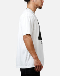 Global Merchandising Oasis Photo T-Shirt White