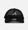 New Era Atlanta Braves 'Black Mesh' Casual Classic Strapback Black