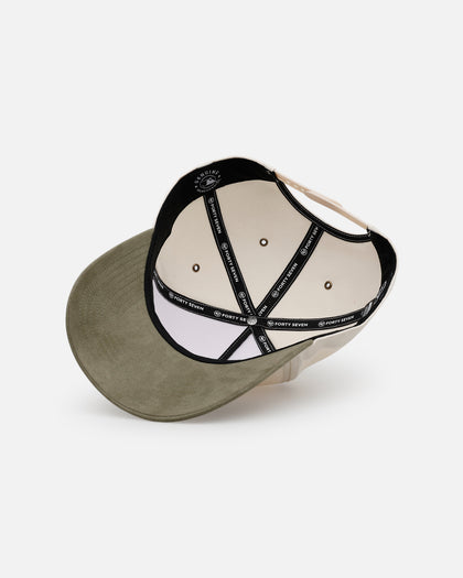 47 Brand Houston Astros 'Bottle Green 2.0' 47 Offside Snapback Natural