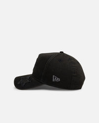 New Era Boston Red Sox "Star Visor" 9Forty A-Frame Snapback Black