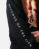 73Studio Star Wars 2005 Vader Zip Hoodie Black