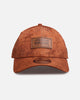 New Era x Red Bull Racing F1 'Austin GP Collection' 9FORTY Snapback Rust/Copper