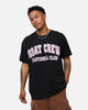 73Studio Football Club 10 T-Shirt Black Wash