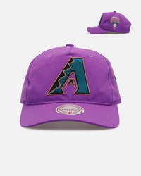 Mitchell & Ness Arizona Diamondbacks 'Poolside' Deadstock Snapback Official Team Color