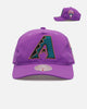 Mitchell & Ness Arizona Diamondbacks 'Poolside' Deadstock Snapback Official Team Color