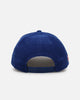 New Era Boise State Broncos 'Boise State University' 9FORTY A-Frame Corduroy Snapback Blue