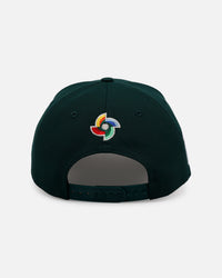 New Era Australia 'World Baseball Classic' 9FORTY A-Frame Snapback Official Team Color