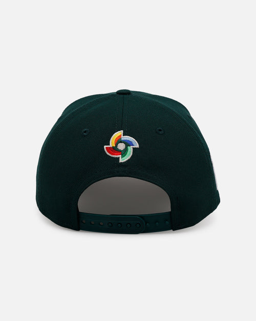 New Era Australia 'World Baseball Classic' 9FORTY A-Frame Snapback Official Team Color
