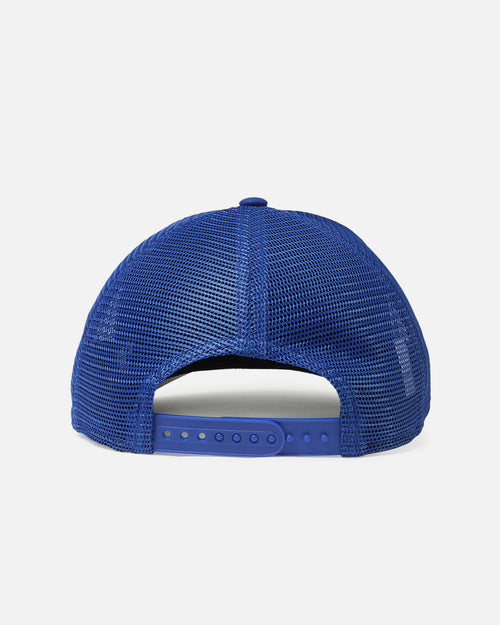 New Era New York Knicks 'HWC' 9SEVENTY Trucker Stretch Snapback Medium Blue