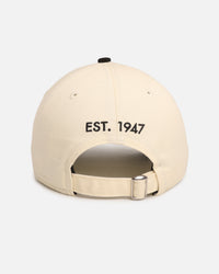 New Era Parramatta Eels 'NRL Two Tone' 9TWENTY Strapback Chrome White/Black