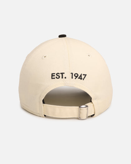 New Era Parramatta Eels 'NRL Two Tone' 9TWENTY Strapback Chrome White/Black